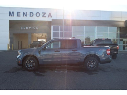2026 Ford Maverick XLT SuperCrew