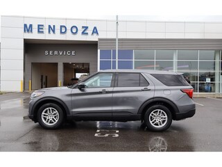 2026 Ford Explorer Active w/100A Pkg Sport Utility