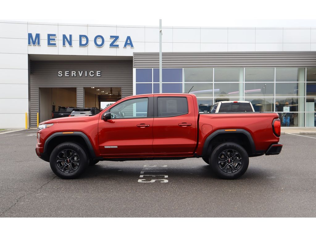 2025 GMC Canyon 2WD Elevation Crew Cab Short Box's photo