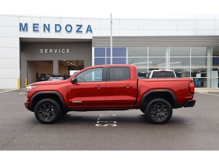 2025 GMC Canyon 2WD Elevation Crew Cab