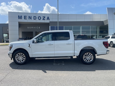 2026 Ford F-150 Lariat Crew Cab