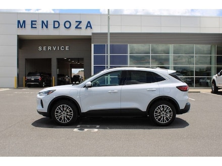 2025 Ford Escape Phev Sport Utility