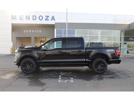 2026 Ford F-150 XLT TRUCK