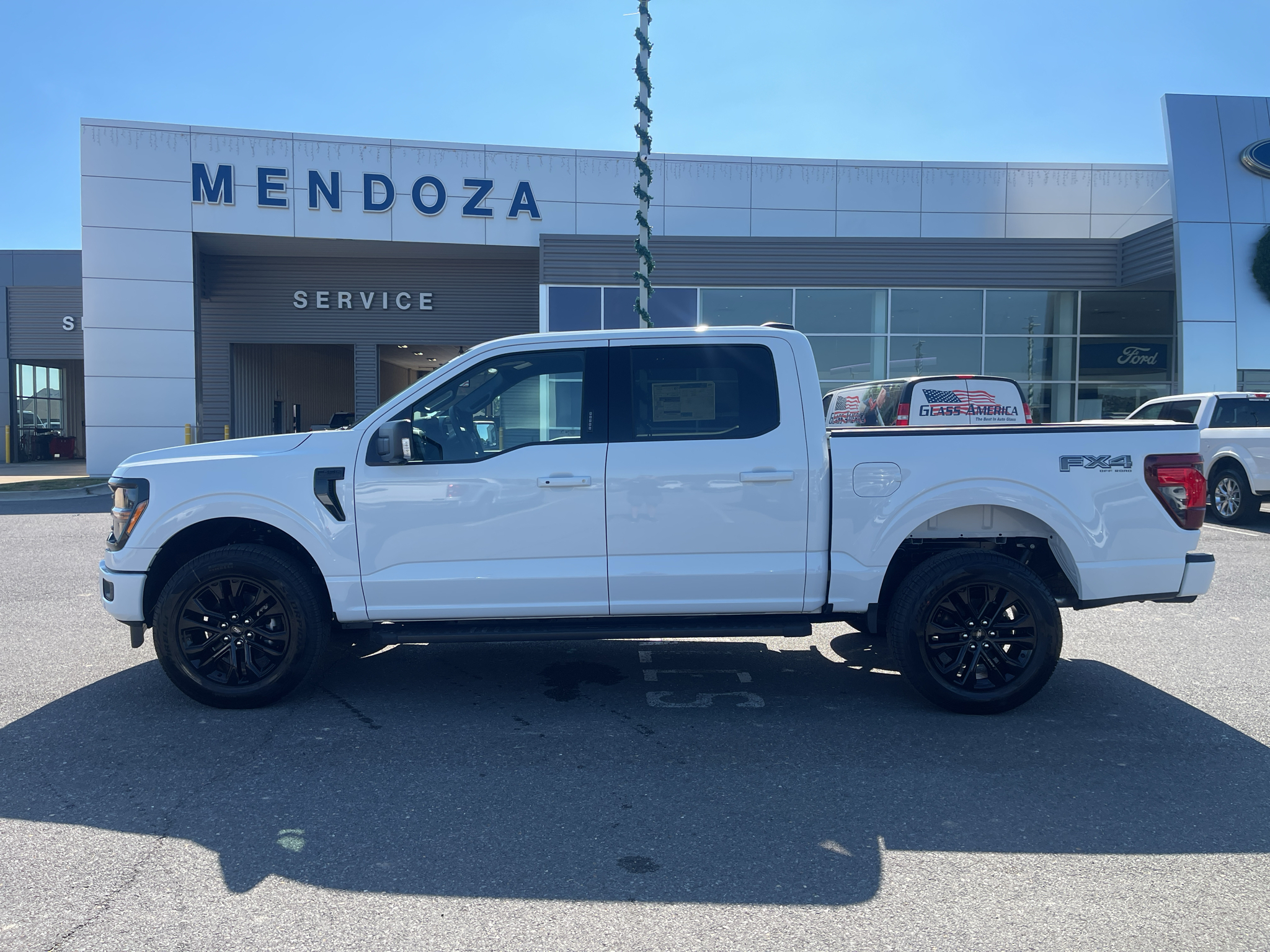 2026 Ford F-150 XLT Crew Cab