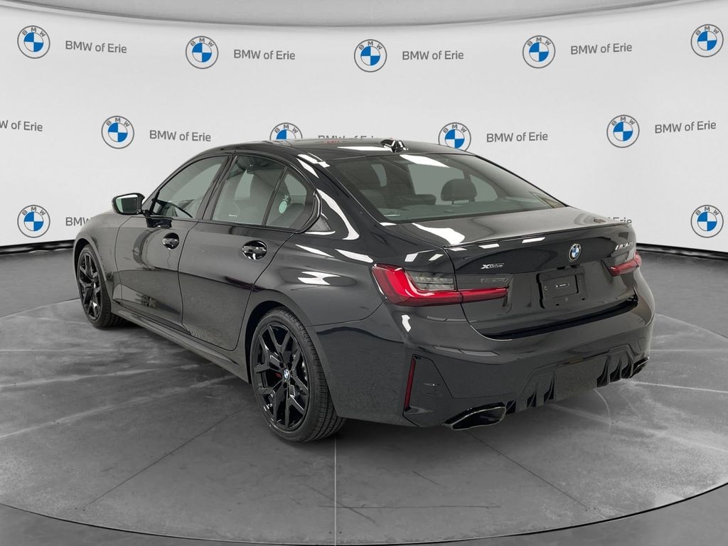New 2026 BMW 3 Series M340i xDrive Sedan