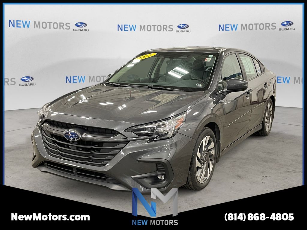 2025 Subaru Legacy Limited's photo
