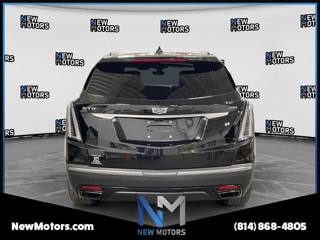 Certified 2022 Cadillac XT5 Sport SUV
