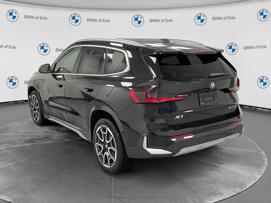 2026 BMW X1 xDrive28i Jet Black at New Motors