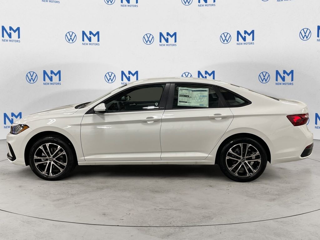 New 2026 Volkswagen Jetta 1.5T Sport Sedan