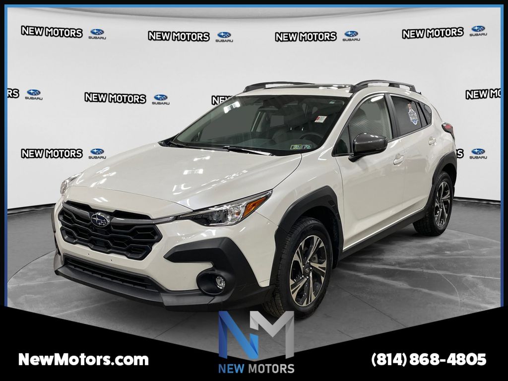2024 Subaru Crosstrek