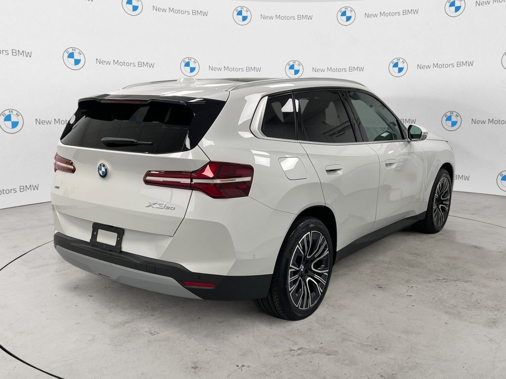 New 2026 BMW X3 30 xDrive SUV