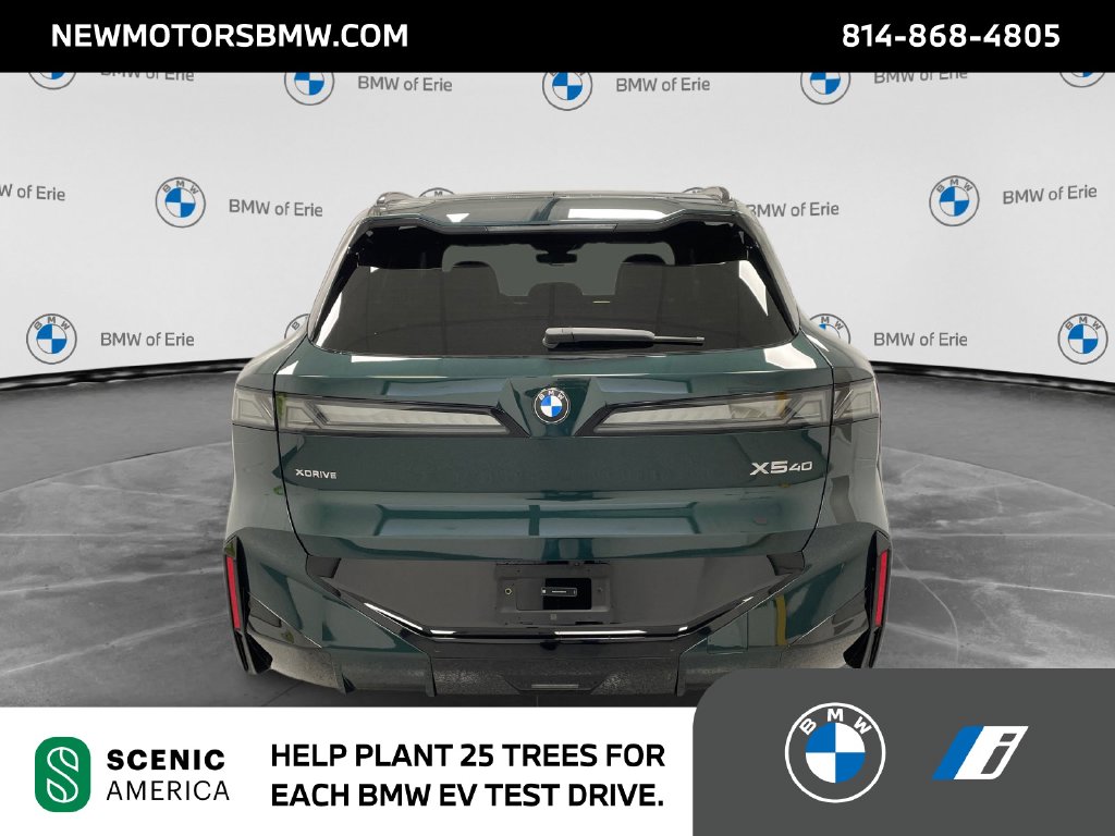 2027 BMW X5 photo 3 of 14