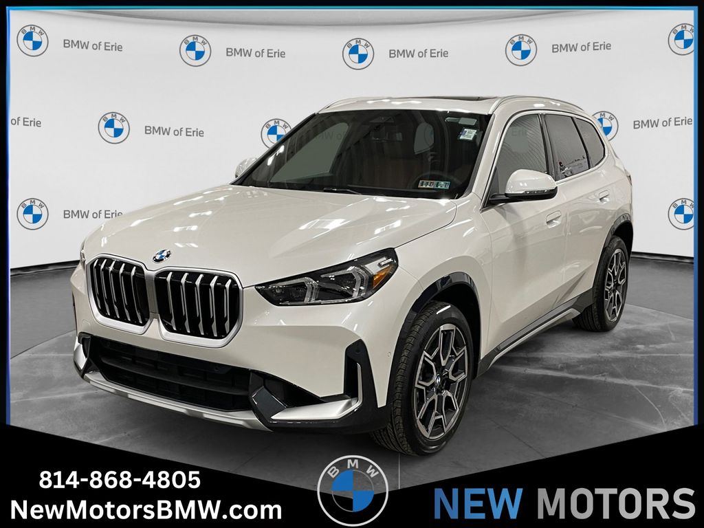 2027 BMW X1 xDrive28i - 0