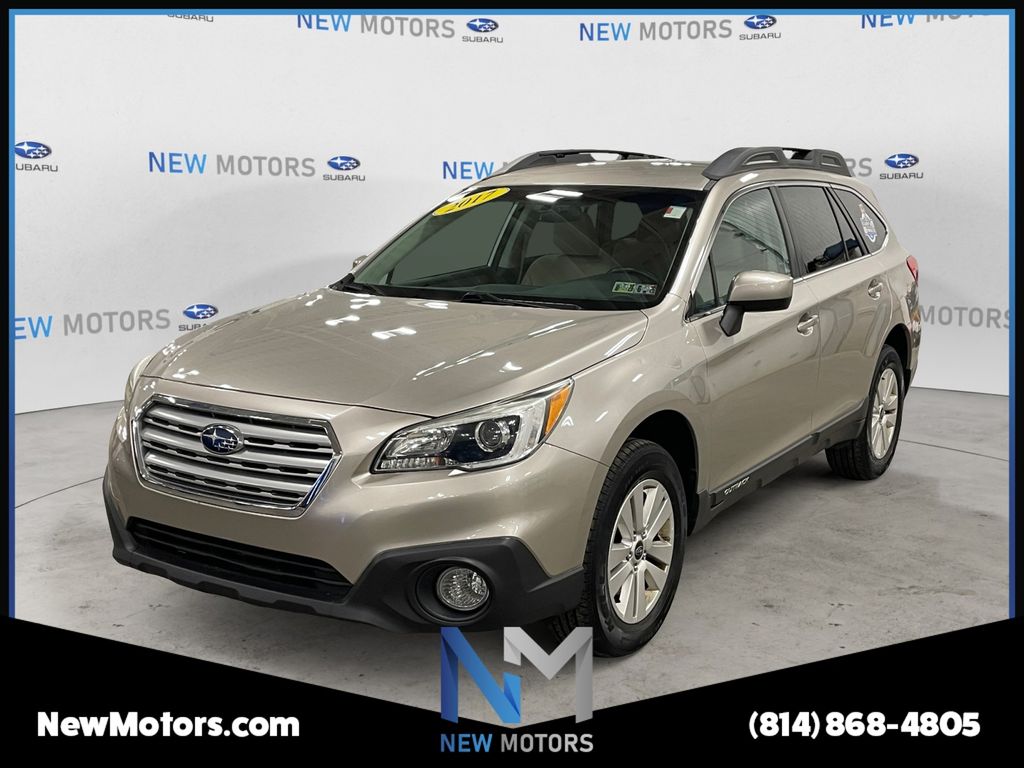 2017 Subaru Outback 2.5i Premium's photo