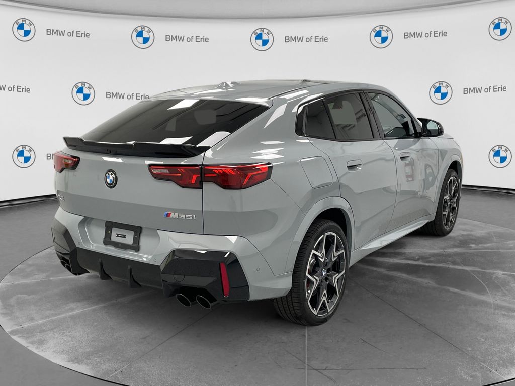 2026 BMW X2 M35i - 3