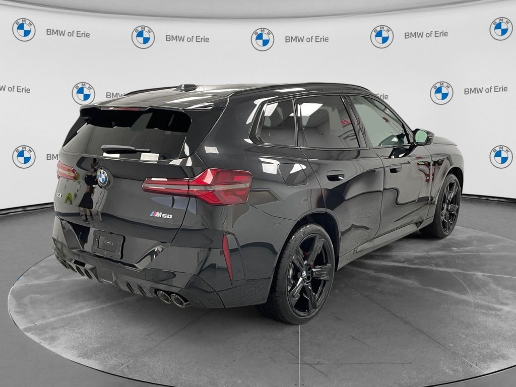 New 2026 BMW X3 M50 xDrive SUV