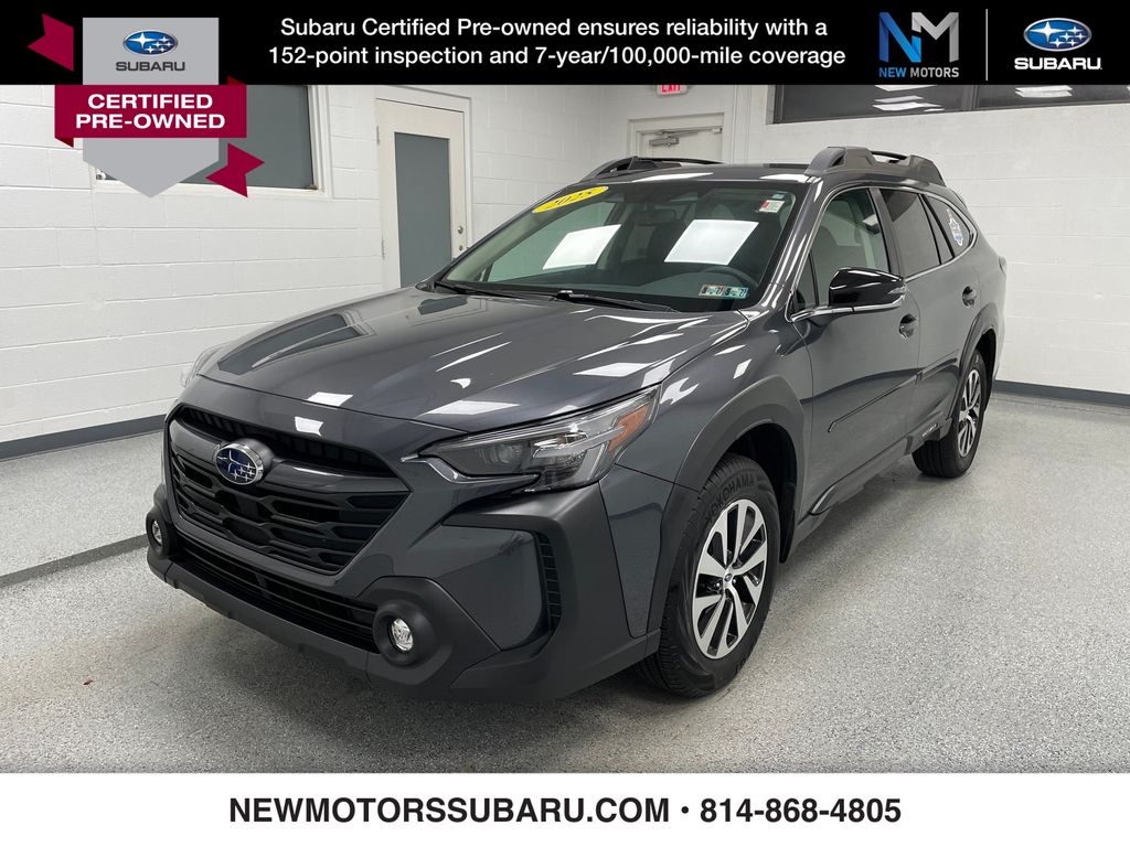 2025 Subaru Outback