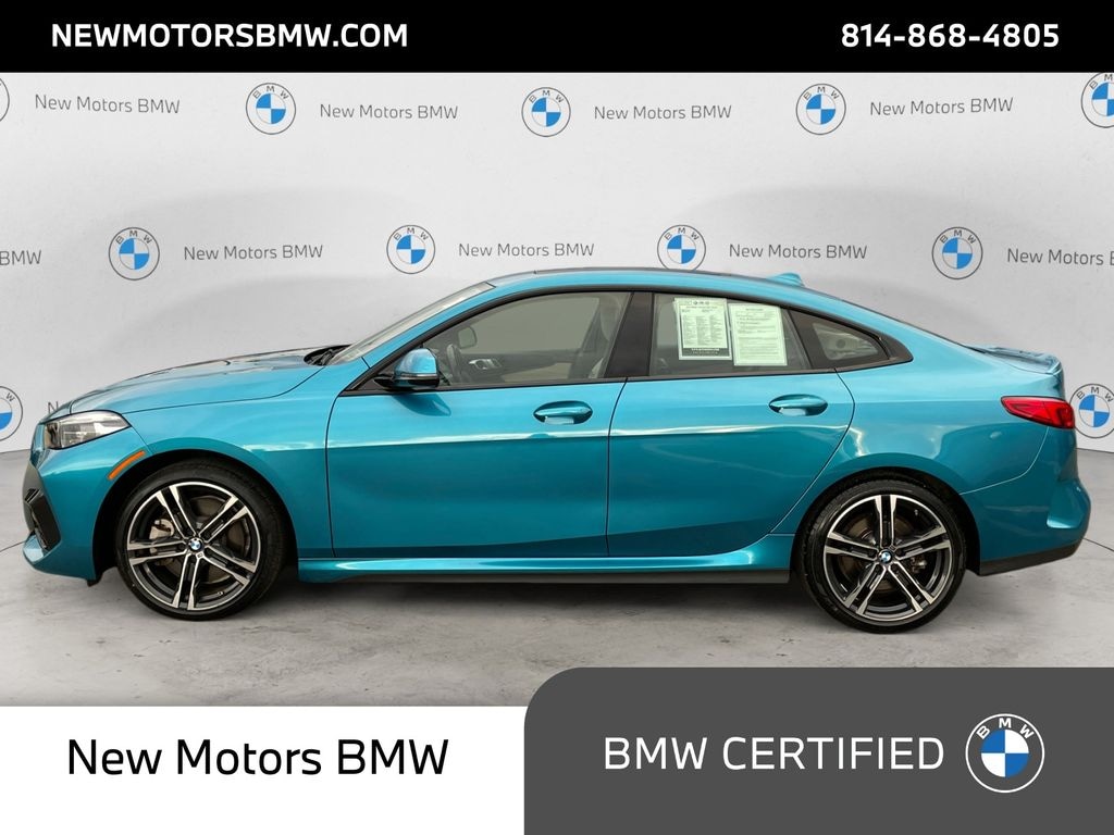Certified 2023 BMW 2 Series 228i xDrive Sedan