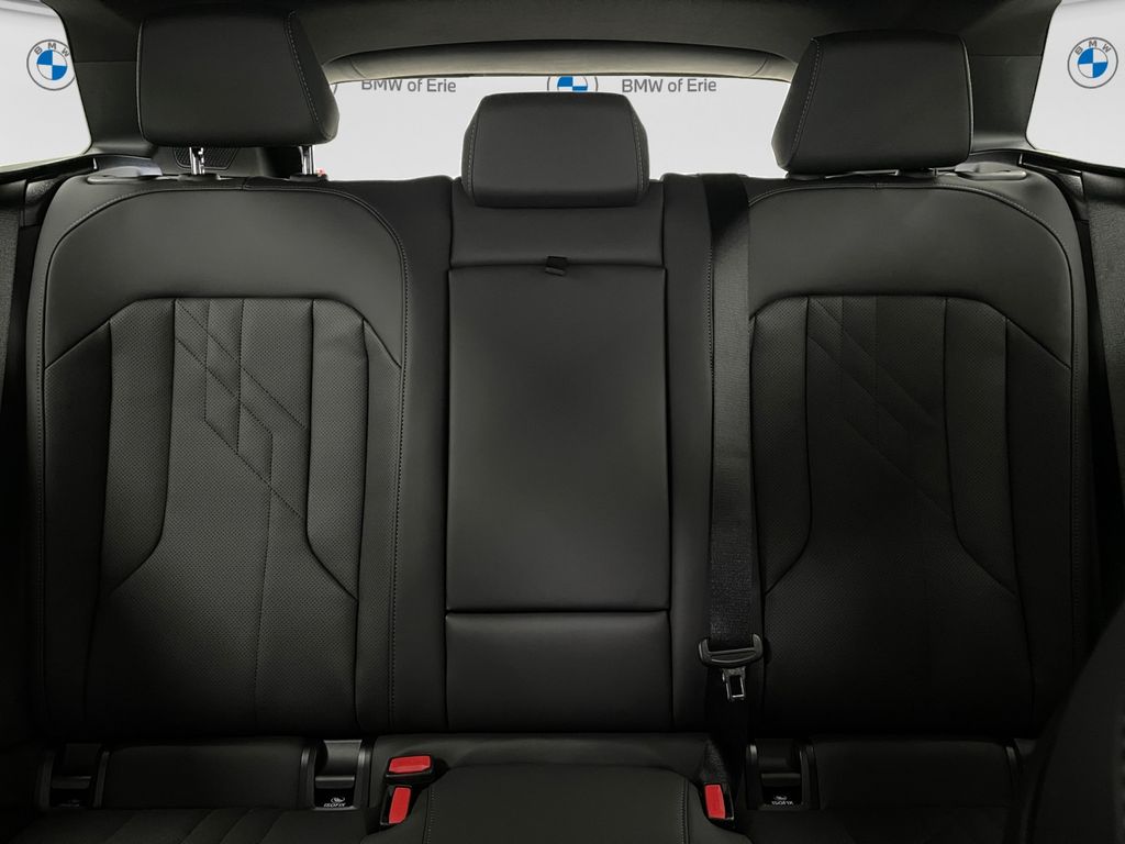 2026 BMW X3 30 xDrive Black Sapphire Metallic at South Park Mitsubishi