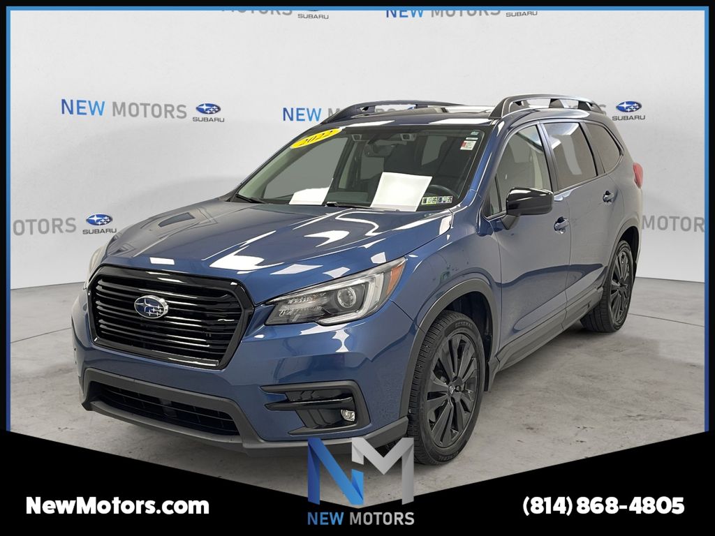 2022 Subaru Ascent Onyx Edition 7 Passenger's photo