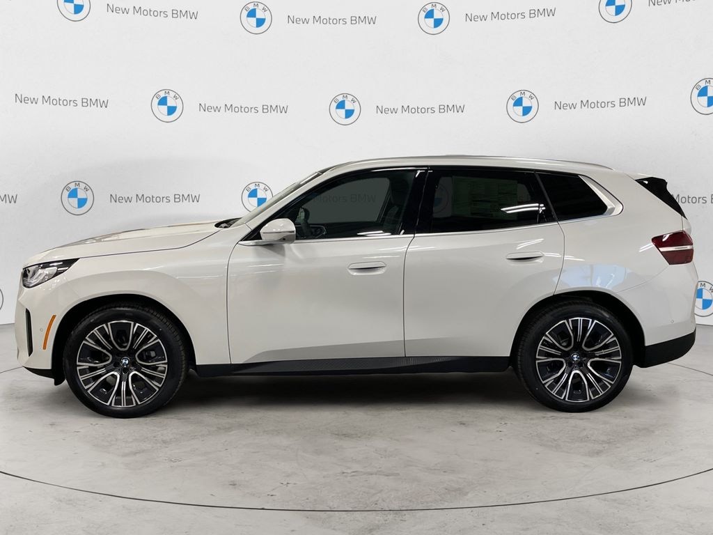 New 2026 BMW X3 30 xDrive SUV