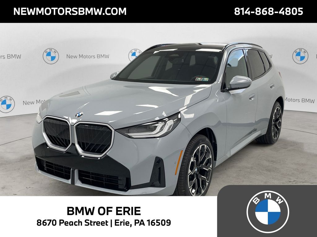 2026 BMW X3 30 XDRIVE's photo