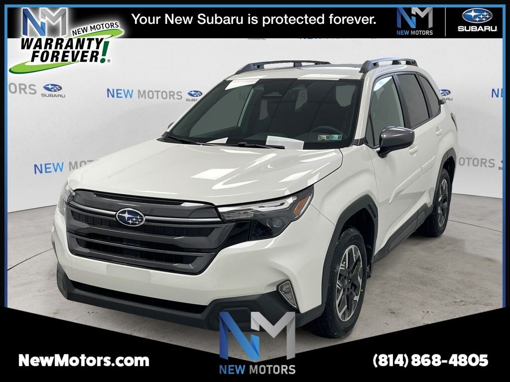 New 2026 Subaru Forester Premium SUV
