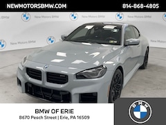 2025 BMW M2 Base Coupe in Erie, PA