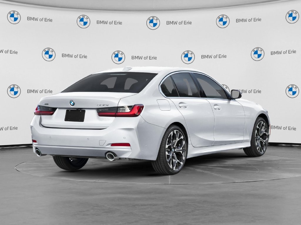 2026 BMW 3 Series photo 2 of 11
