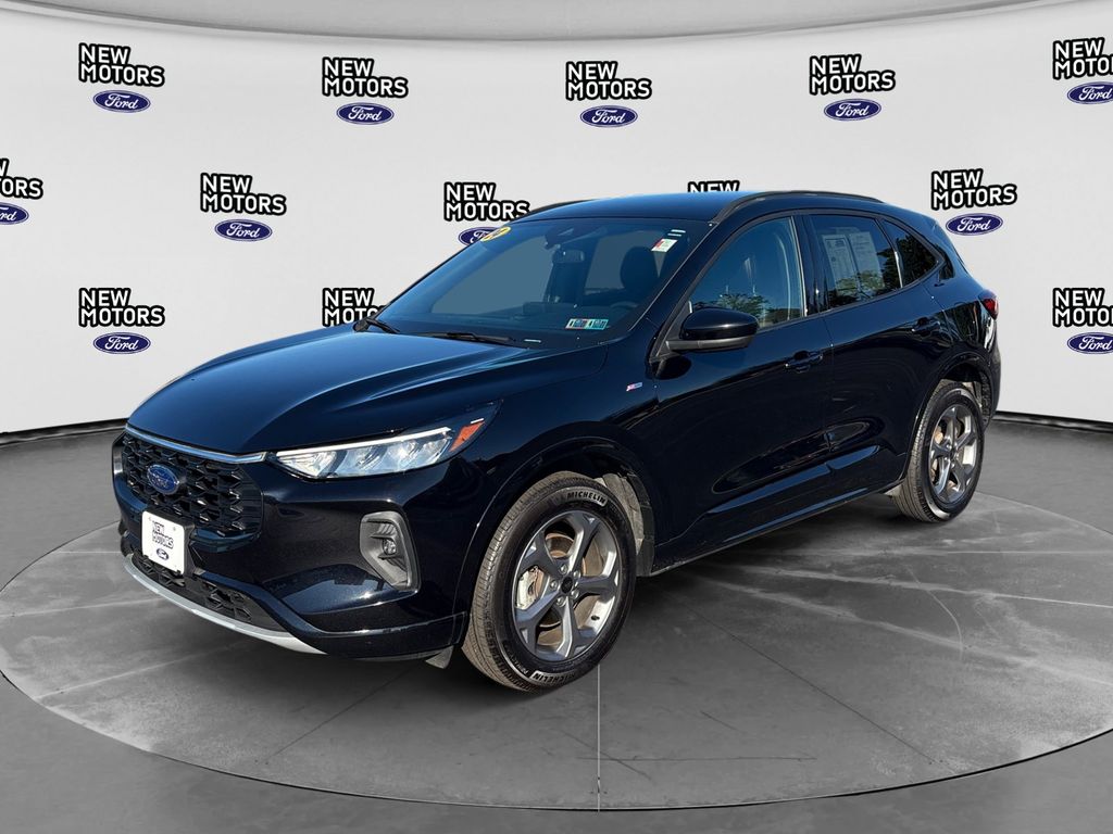 2024 Ford Escape ST-Line Select - Photo 17