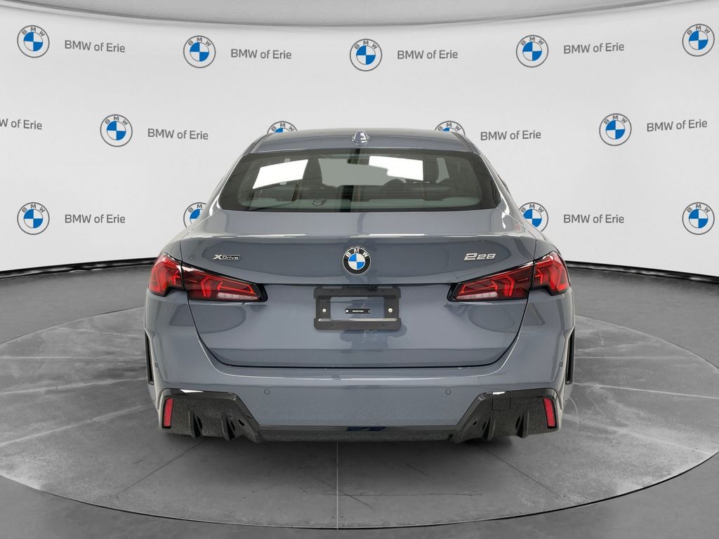 2026 BMW 2 Series 228 Gran Coupe - 2
