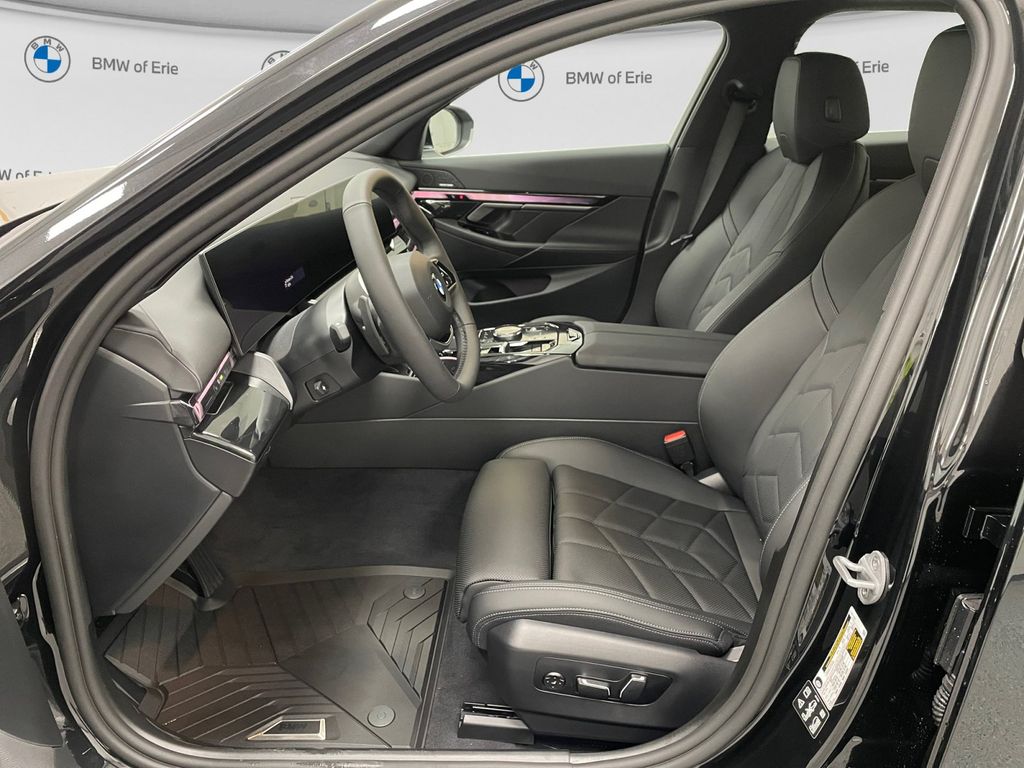 2027 BMW 5 Series 530i xDrive - 7