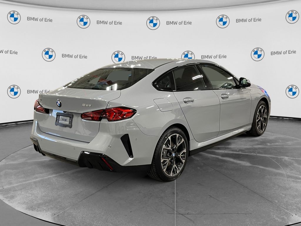 2026 BMW 2 Series 228 Gran Coupe - 4