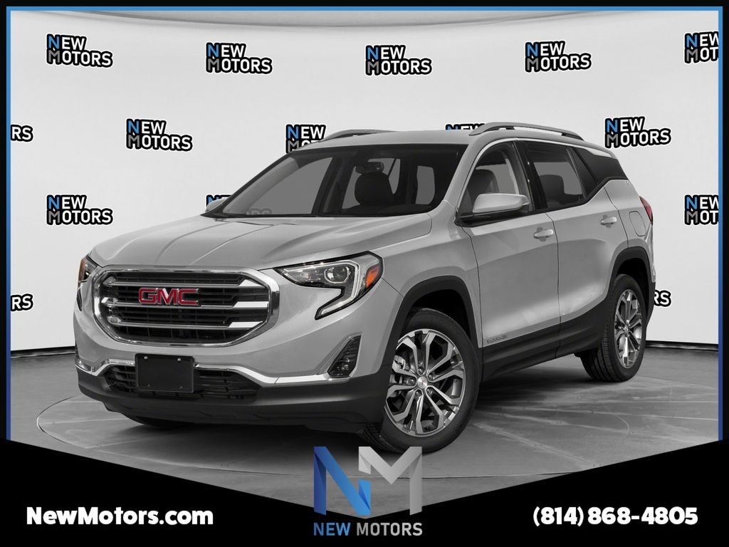 2019 GMC Terrain