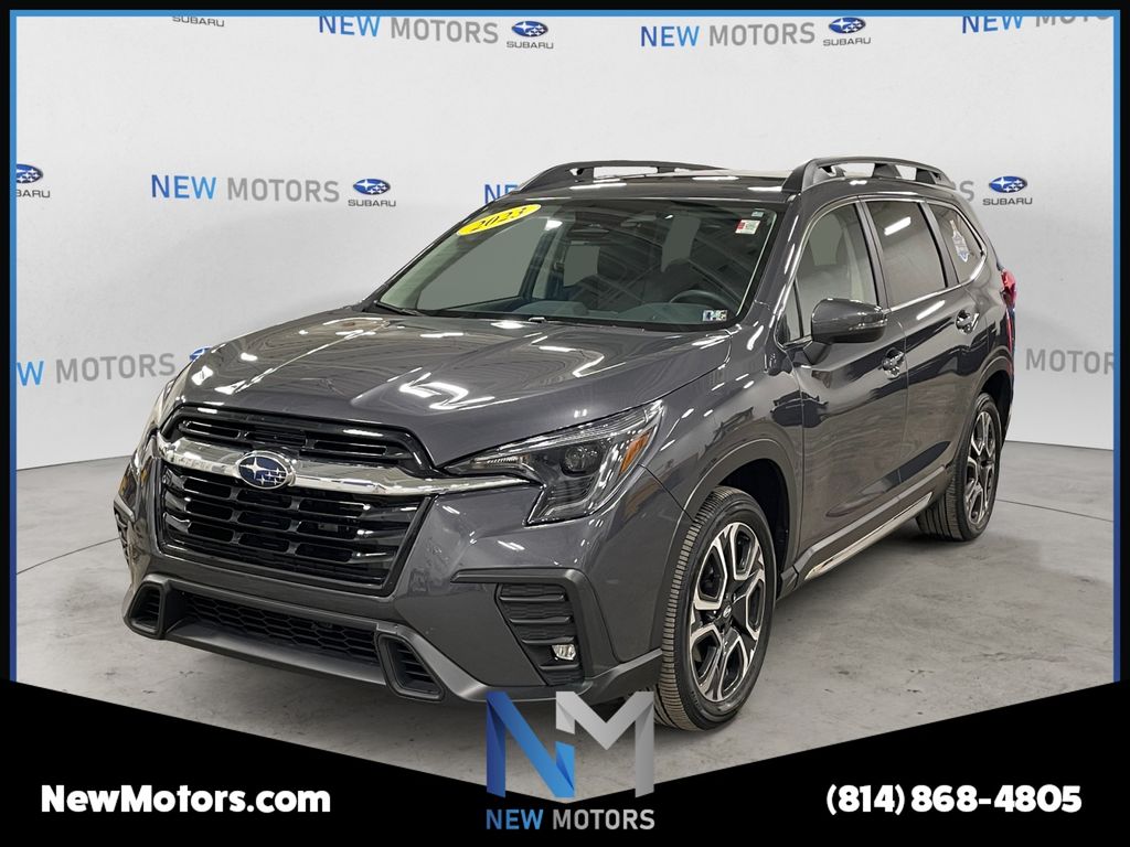 2023 Subaru Ascent Limited 8 Passenger's photo