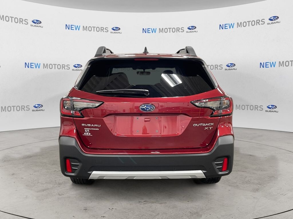 Certified 2022 Subaru Outback Limited XT SUV