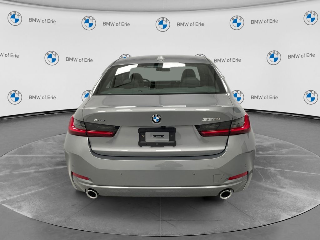 2026 BMW 3 Series 330i xDrive - 2