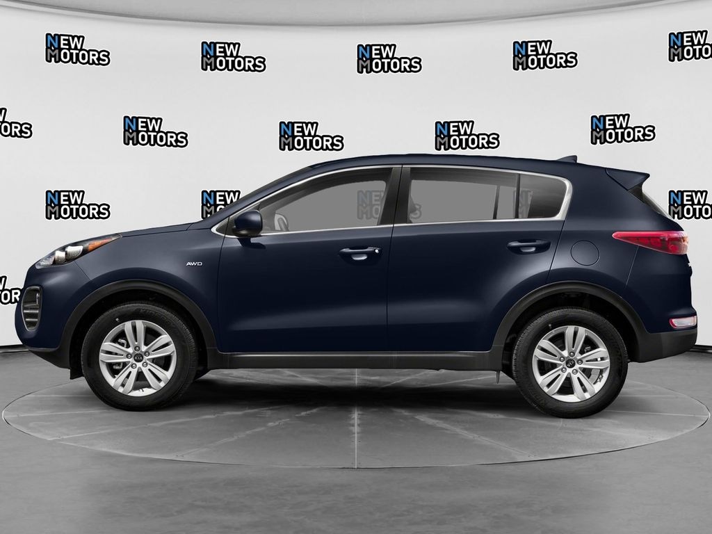 Used 2019 Kia Sportage LX SUV