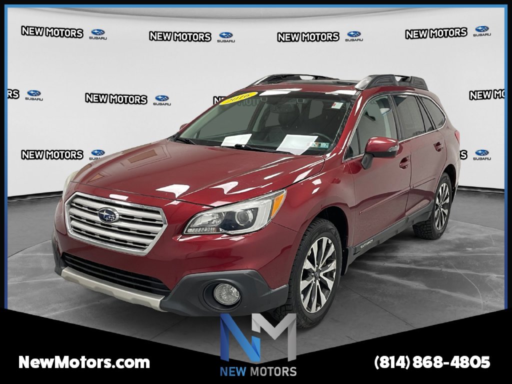 2016 Subaru Outback Limited