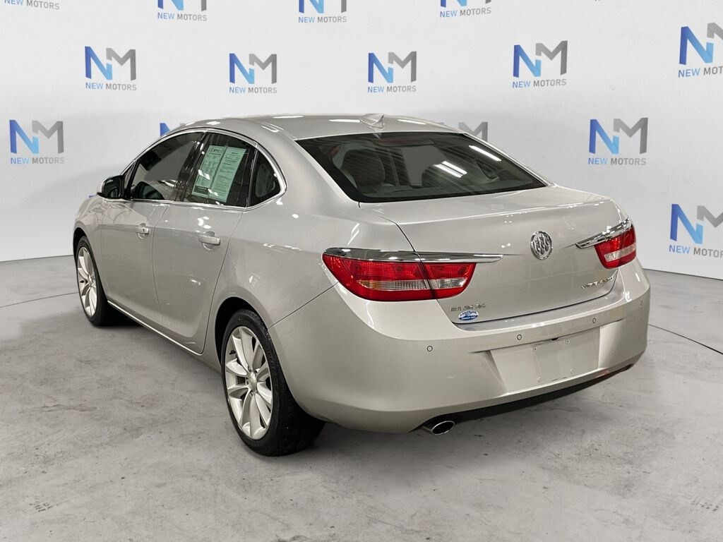 Used 2015 Buick Verano Convenience Group Sedan