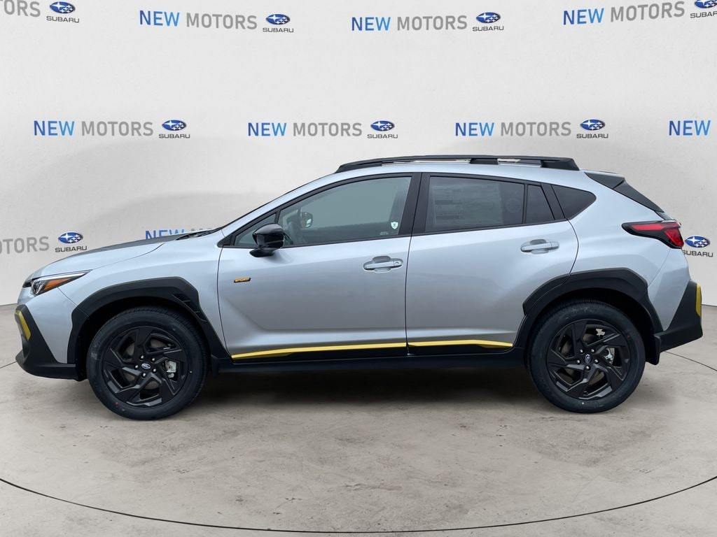 New 2025 Subaru Crosstrek Sport SUV