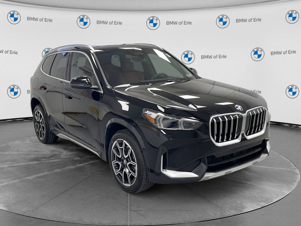2026 BMW X1 xDrive28i - 4
