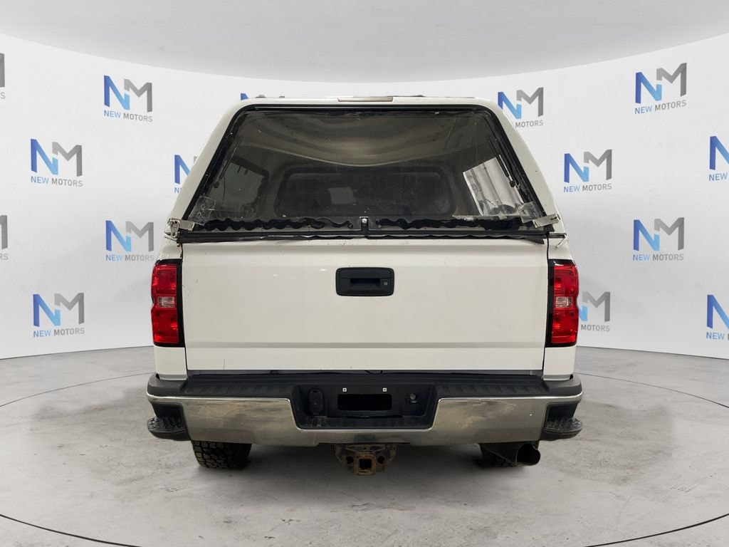 Used 2015 Chevrolet Silverado 2500HD Work Truck Truck