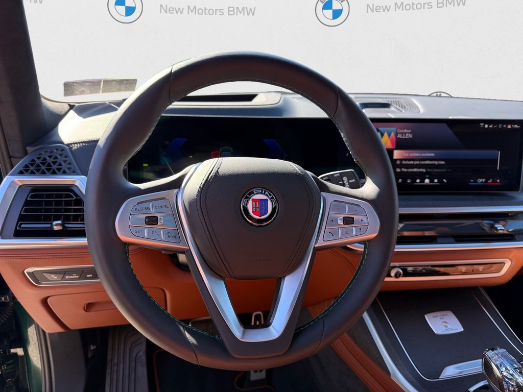 2026 BMW X7 ALPINA XB7 - Photo 6