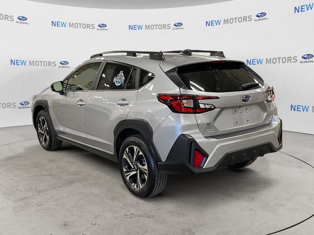 Certified 2025 Subaru Crosstrek Premium SUV