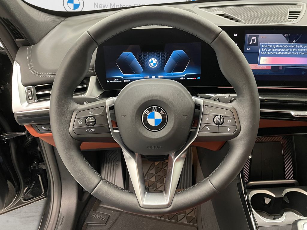 2026 BMW X1 xDrive28i - 9
