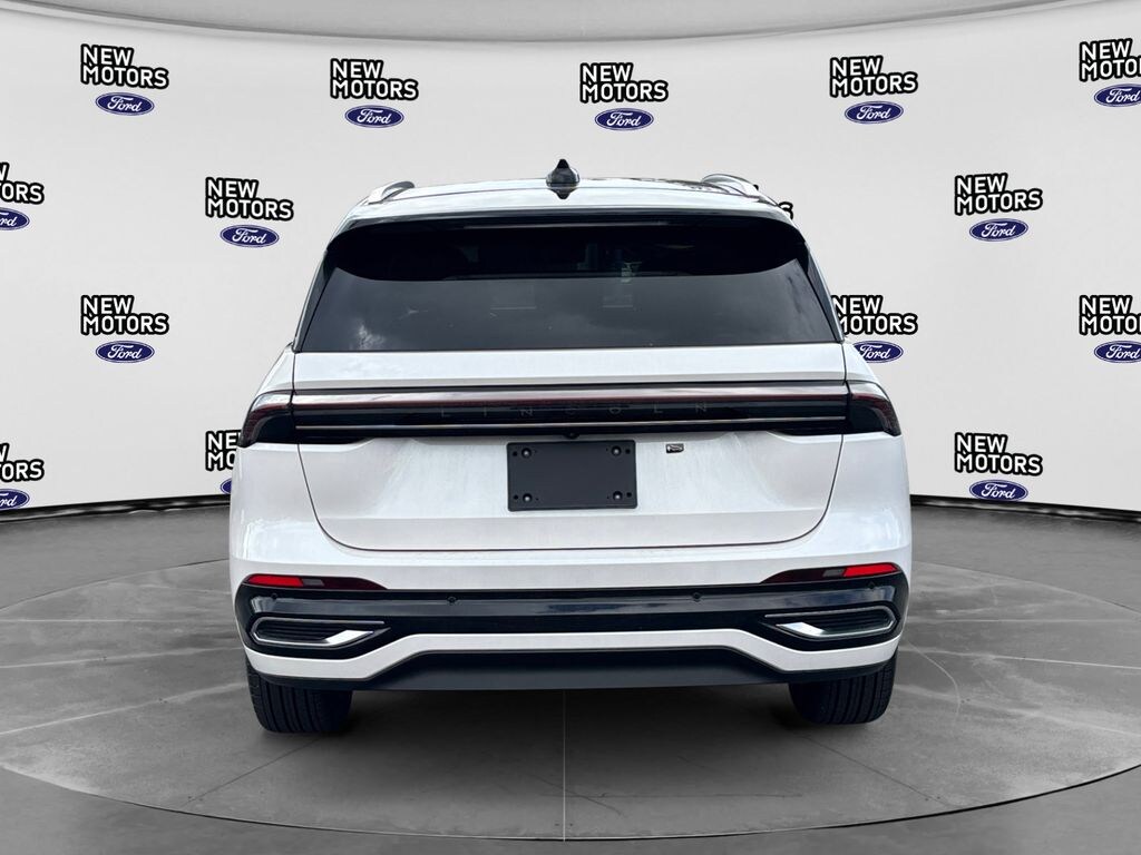 Certified 2024 Lincoln Nautilus Reserve SUV