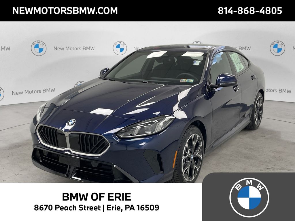 2026 BMW 2 Series 228 xDrive Gran Coupe's photo