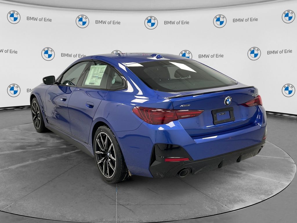 2026 BMW 4 Series 430i xDrive Gran Coupe - 1