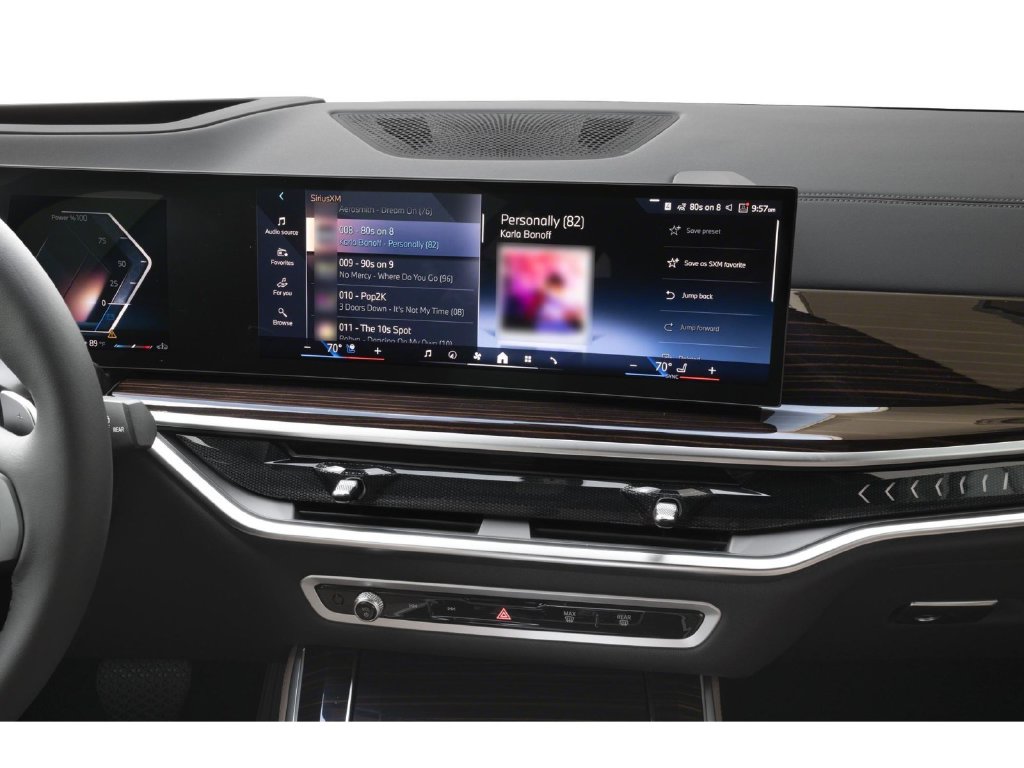 2026 BMW X5 photo 7 of 11